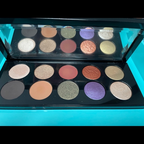 💜 Pat McGrath Mothership VI Midnight Sun Palette - Picture 2 of 3